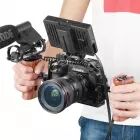 Grip en bois pour DSLR avec fixation Nato 2187 - SmallRig