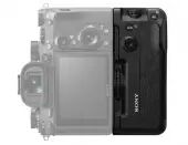 Grip vertical d\'alimentation pour Alpha 7 III, 7R III et Alpha 9 - Sony