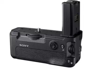 Grip vertical d\'alimentation pour Alpha 7 III, 7R III et Alpha 9 - Sony