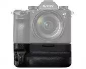 Grip vertical d\'alimentation pour Alpha 7 III, 7R III et Alpha 9 - Sony