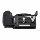 Half Camera Cage for Canon R6 V - Black