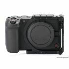 Half Camera Cage for Canon R6 V - Black
