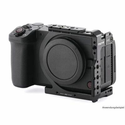 Half Camera Cage for Canon R6 V - Black