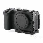 Half Camera Cage for Canon R6 V - Black