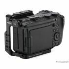 Half Camera Cage for Canon R6 V - Black