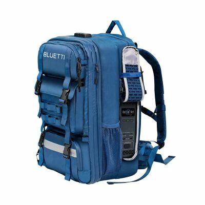 Handsfree 2 | 60L Storage, 700W, 512Wh
