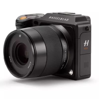 HASSELBLAD X1D-4116 Black Edition