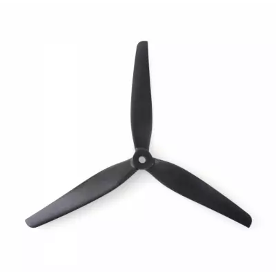 Hlice HQ MacroQuad Prop 7X4.5X3 renforce Carbone-Nylon - HQProp