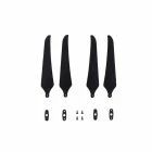 H&eacute;lice pliante 10 pouces 3 pales Nylon fibre de verre - Gemfan