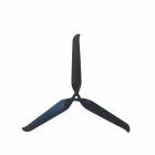 H&eacute;lice pliante 10 pouces 3 pales Nylon fibre de verre - Gemfan