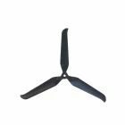 H&eacute;lice pliante tri-pale 9046F en fibre de verre nylon avec adaptateur aluminium - Gemfan