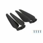 H&eacute;lice repliable 15 pouces 1565 TL100D29 CW/CCW - Tarot