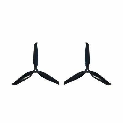 H�lice tri-pale pliante 8 pouces 8041F avec adaptateur aluminium - Gemfan