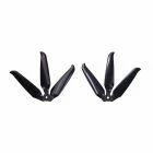 H&eacute;lice tri-pale pliante 8 pouces 8041F avec adaptateur aluminium - Gemfan