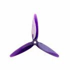 Hélices 493D 3D PC (Zurple / Radioactive Green) - Gemfan