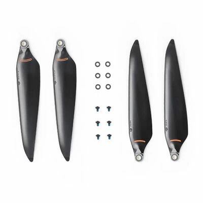 H�lices Low-Noise et Anti-Givre pour DJI Matrice 4D Series