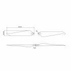 H&eacute;lices pliables 2110 TL100D26 - Tarot