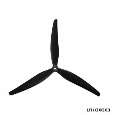 H�lices tri-pales LR10X6X3 - HQProp