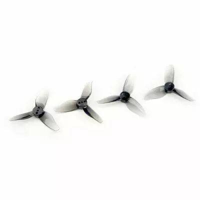 Hlices tripales 2023 (shaft 1.5mm) - Happymodel