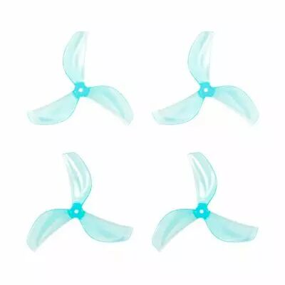 Hlices tripales 45mm (shaft 1.5mm) - GemFan