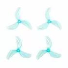 Hélices tripales 45mm (shaft 1.5mm) - GemFan