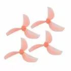 Hélices tripales 45mm (shaft 1.5mm) - GemFan