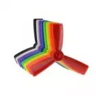 Hélices tripales DALprop T3545BN pour drone racer