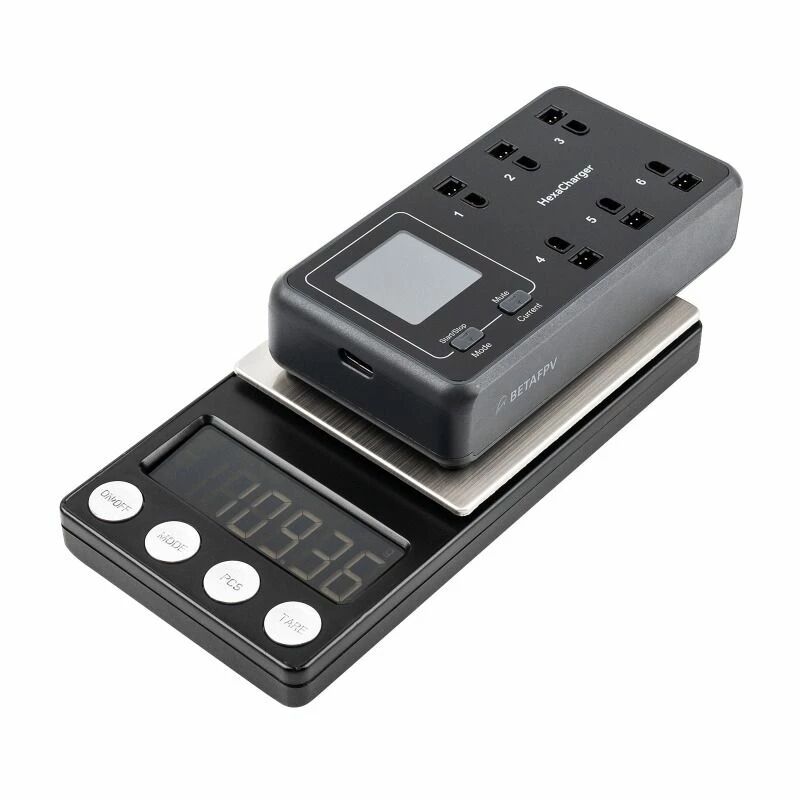 Carregador de bateria e testador de tensão BETAFPV BT2.0 V2  44