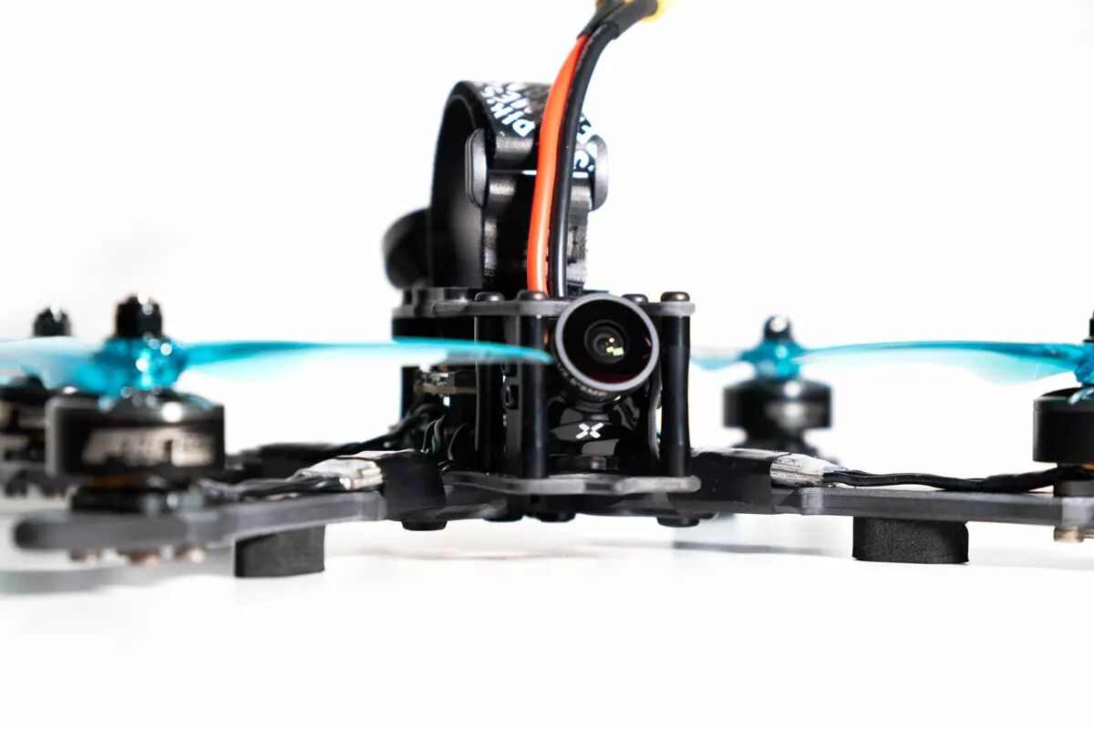 Hook \ Fincky Edition\  ARF monté - PiratFrames