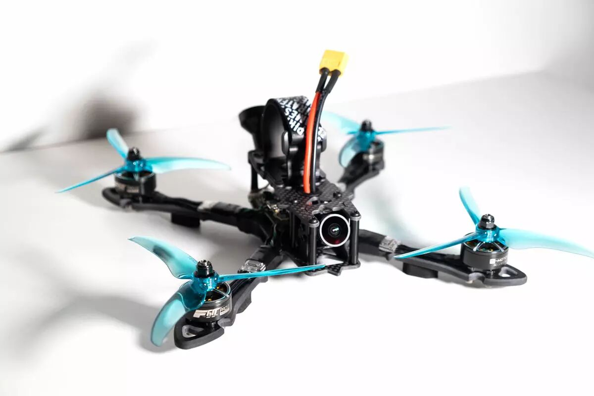 Hook \ Fincky Edition\  ARF monté - PiratFrames