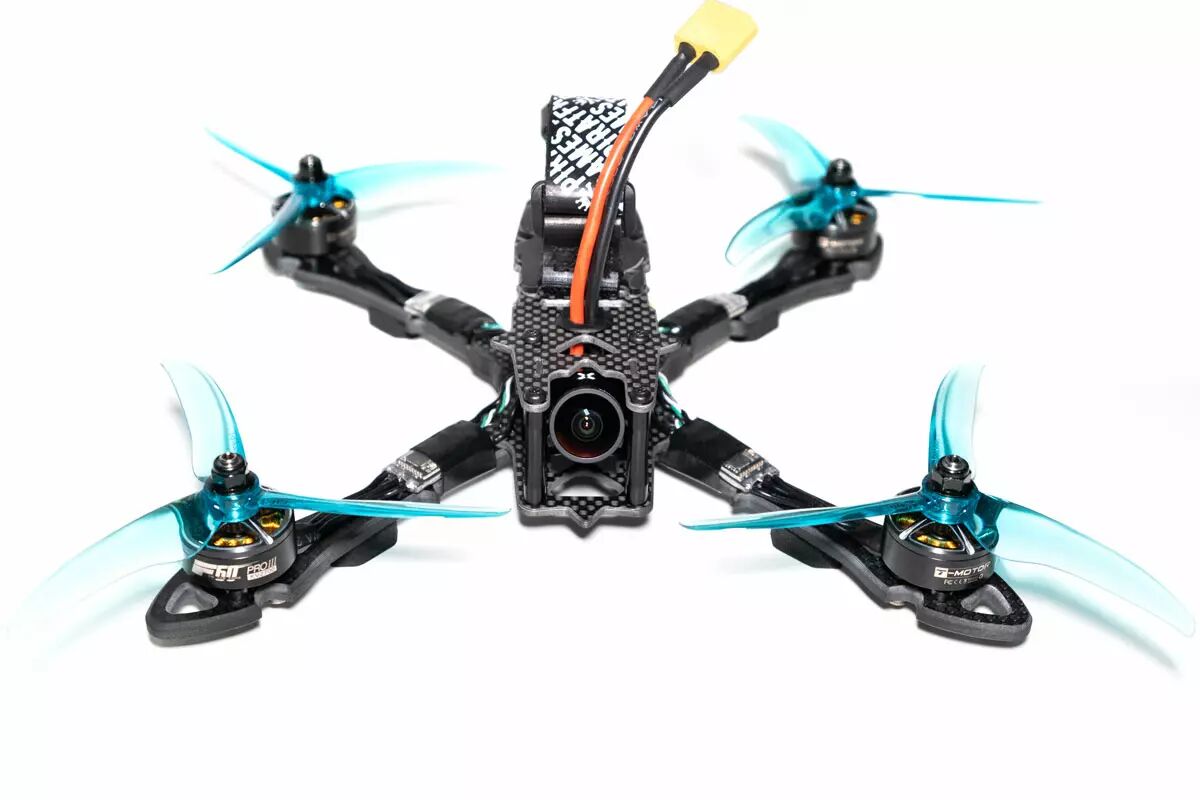 Hook \ Fincky Edition\  ARF monté - PiratFrames