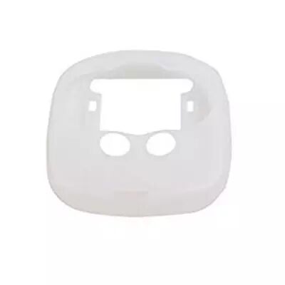 Housse blanche de protection silicone pour radiocommande Phantom 4