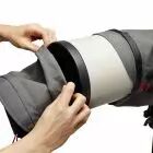 Housse de pluie Pro Light Teleshield - Manfrotto