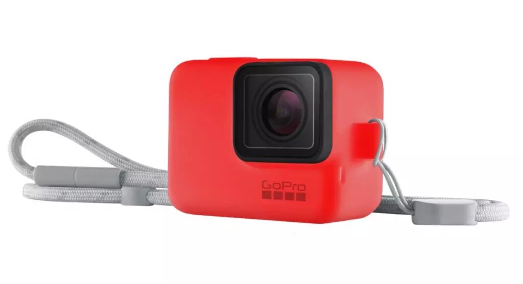 GoPro Housse et dragonne pour HERO8 Black - (Acc…