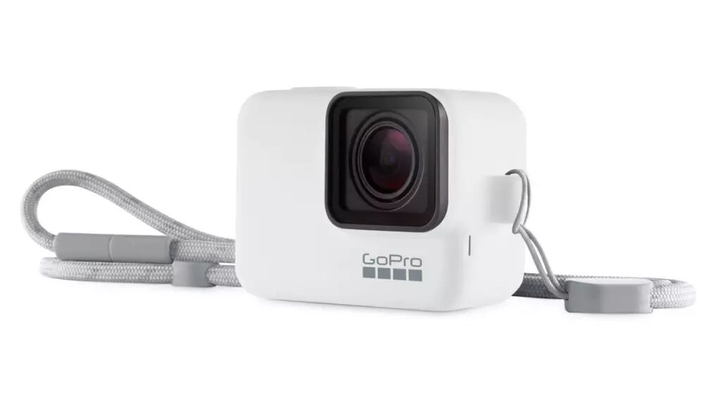 GoPro Housse et dragonne pour HERO8 Black - (Acc…