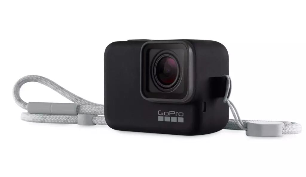 GoPro Housse et dragonne pour HERO8 Black - (Acc…