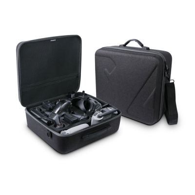 Portable Sac de rangement de protection pour DJI FPV Combo Drone Sac de transport étanche pour DJI FPV Combo Drone Accessoires DJFEI FPV Combo Sac à dos professionnel 