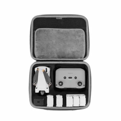 Housse de transport pour DJI Mini 3 Pro et accessoires - Sunnylife
