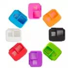 Housse silicone GoPro Hero5 Black & cadre de fixation