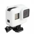 Housse silicone GoPro Hero5 Black & cadre de fixation