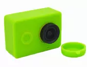 Housse silicone couleur pour Xiaomi Yi Cam 