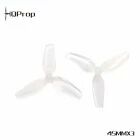 HQ Micro Whoop Prop 1.8X1.2X3(45MM) (2CW+2CCW)-Poly Carbonate-1.5MM Shaft