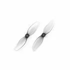 HQ Ultralight Whoop Prop 1.2X1(31MM) Grey (2CW+2CCW)-PC-1MM Shaft