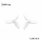 HQ Ultralight Whoop Prop 1.2X1X3(31MM) (2CW+2CCW)-PC-1MM Shaft