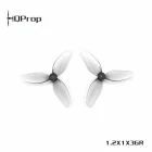 HQ Ultralight Whoop Prop 1.2X1X3(31MM) (2CW+2CCW)-PC-1MM Shaft