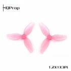 HQ Ultralight Whoop Prop 1.2X1X3(31MM) (2CW+2CCW)-PC-1MM Shaft