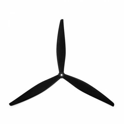 HQProp 13X10X3(1CW+1CCW) Black-Glass Fiber Reinforced Nylon