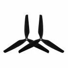 HQProp 13X6.5X3(1CW+1CCW) Black-Glass Fiber Reinforced Nylon