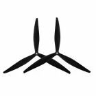 HQProp 13X8X3(1CW+1CCW) Black-Glass Fiber Reinforced Nylon