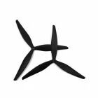 HQProp 14X8X3(1CW+1CCW) Black-Glass Fiber Reinforced Nylon